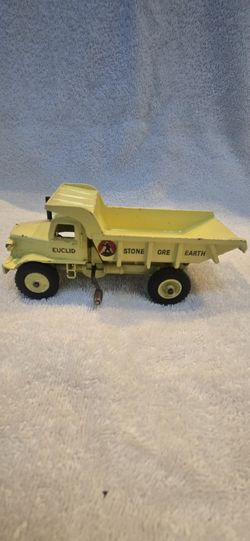 Dinky super toys Euclid Rear Dump Truck  965