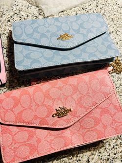 Coach purses