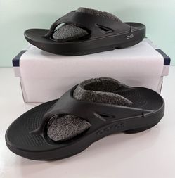 NEW Oofos Men’s OOriginal Thong Sandal 1000