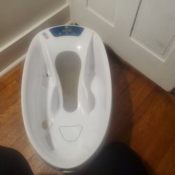 Baby Patent aqua scale