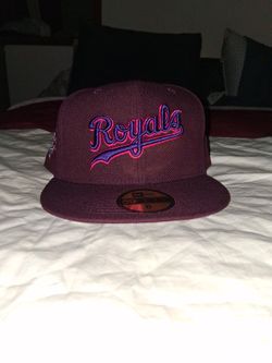 New Era 59/50 Fitted Hat "Royals" Size 8 Brand New 