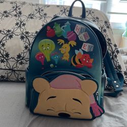 Disney Loungefly Hefalump Backpack