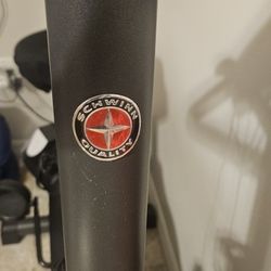 Electric exercise bike