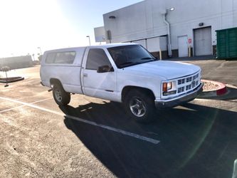 1996 Chevrolet Silverado 1500
