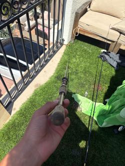 Okuma ROX rod