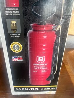 Pump Sprayer