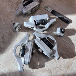 Nissan Utili Track Tie Down Attachment Parts