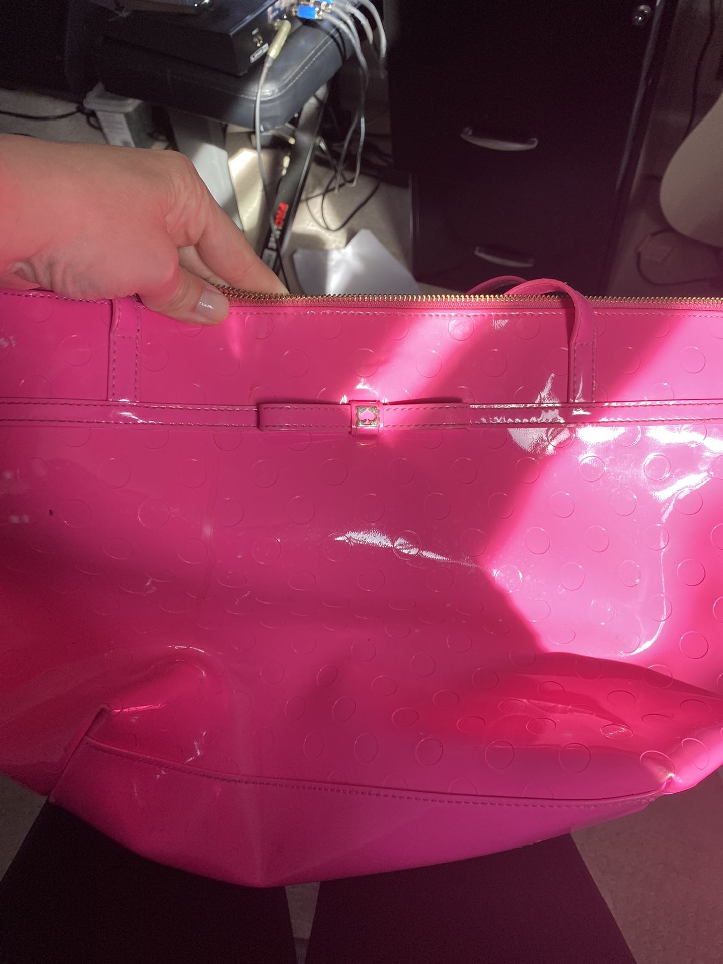Kate Spade pink bag