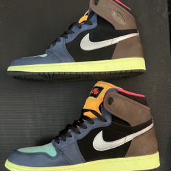 Size 13 Jordan 1 Retro High Tokyo Bio Hack