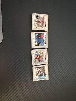 3ds Video Games (Read Description)