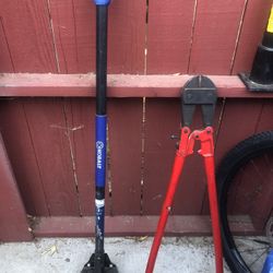 Bolt Cutters 