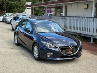 2016 Mazda Mazda3
