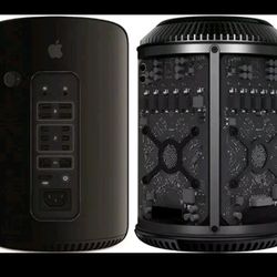 Apple Mac Pro Desktop.  *Cylinder*