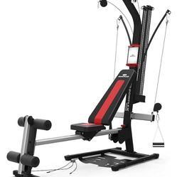 Home Gym By Bowflex 