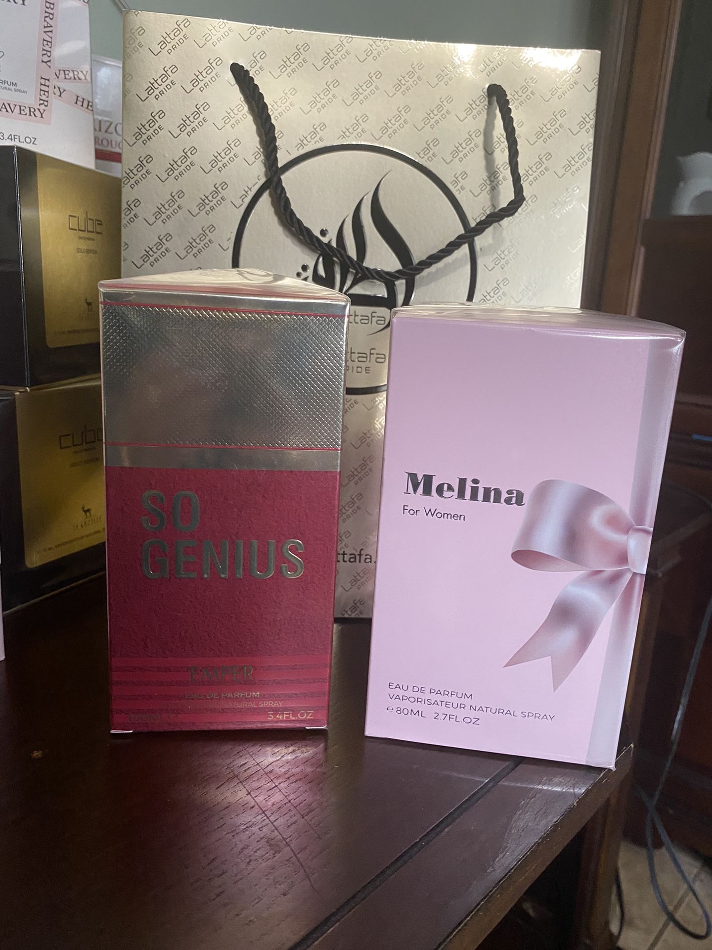 Valentine’s Gift Arabic Perfumes