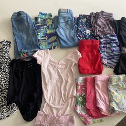 Girls Clothing Lot (size 6)