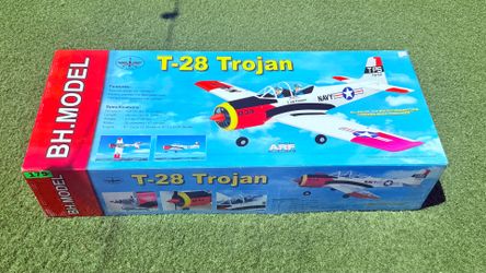 4 RC Planes