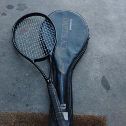 Tenis Racket  Dartblack Techman