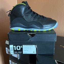 AIR JORDAN 10 RETRO 