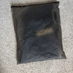 Essentials shorts black size small men