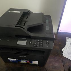 Brother MFC-L2750DW compact laser all in one