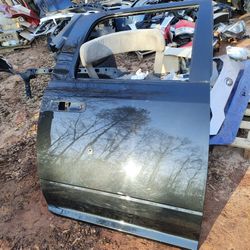 Passenger Side Rear Door For 2014 To 2021 Classic Style Dodge Ram OEM Part 