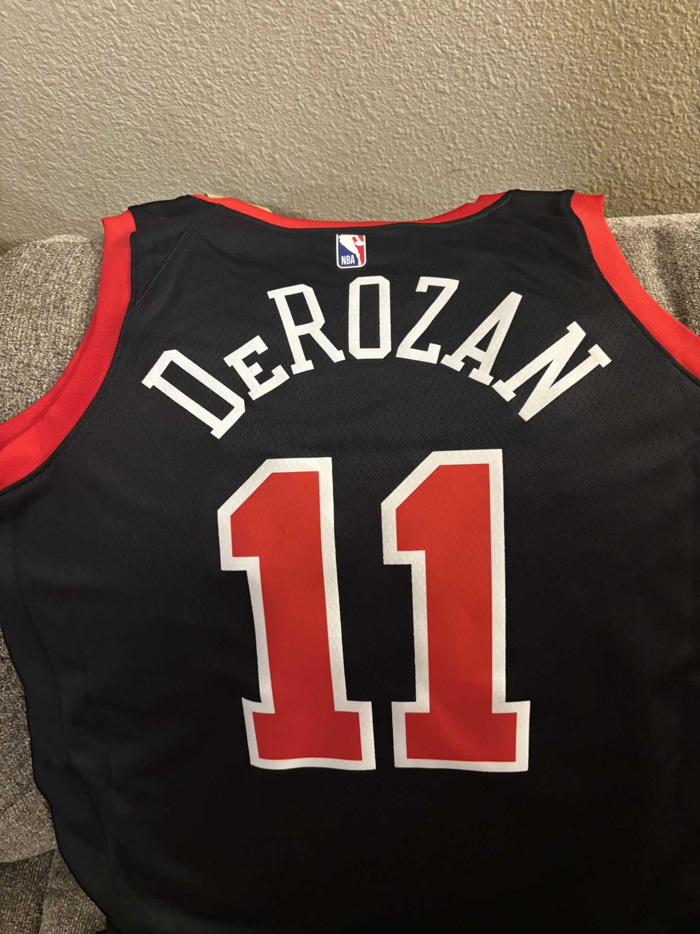 Men’s Large Chicago Bulls Jersey