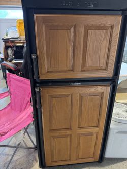 Dometic RV Refrigerator DM2662RBX