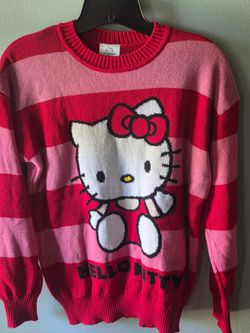 Hello Kitty Sweater