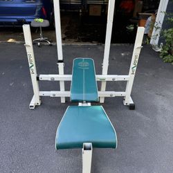 Workout Bench 