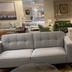Couch And Armchair Set