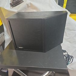 Bose Speaker 