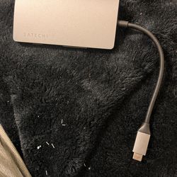 SATECHI USB C HUB$45