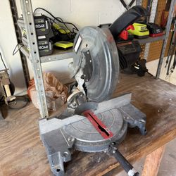 Craftsman 10 Inch Miter Saw