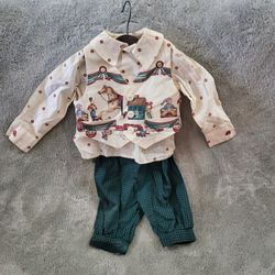 Daisy Kingdom Boys Suit