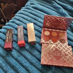 MAC LIPSTICK/BECCA //ZOOVA SPICE OF LIFE NEW