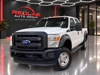 2014 Ford F250 Super Duty Crew Cab