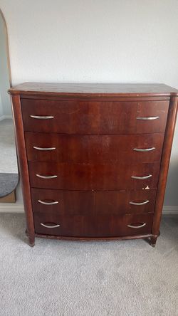 5 Drawer Cabinet