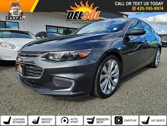 2018 Chevrolet Malibu
