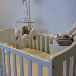 Baby Min Crib
