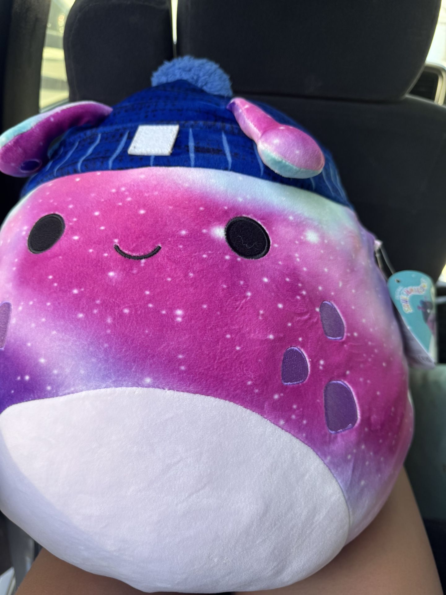 Squish malllow