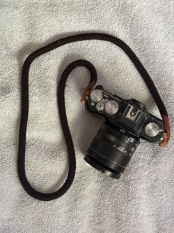 Fujifilm X-T30ii & XF 18-55mm Lens