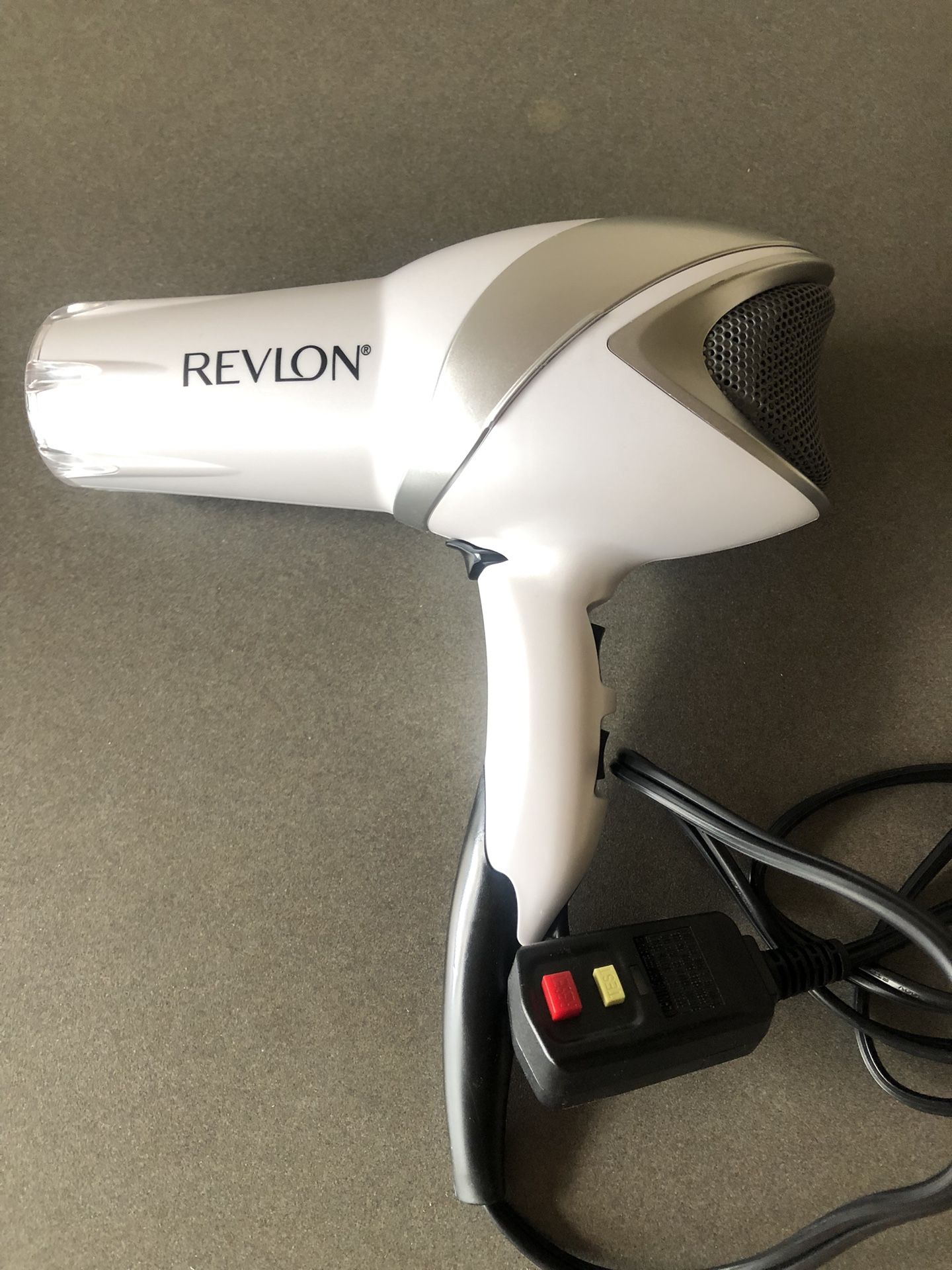Hair Dryer
