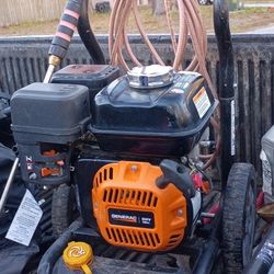 Generac 2800 PSI Gas Pressure Washer – Runs Great $175 OBO
