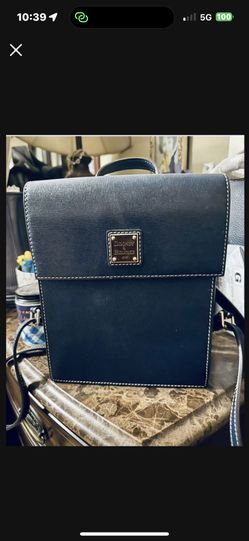 GENUINE DOONEY & BOURKE CROSSBODY BACKPACK -NEW - BOUGHT DIRECTLY FROM DOONEY & BOURKE