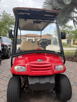 2021 Electric golf cart