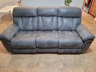 Reclining Couch