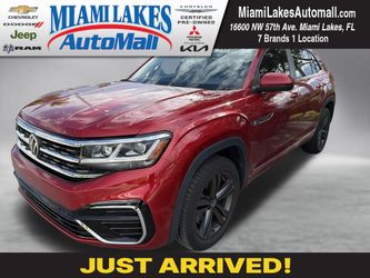 2021 Volkswagen Atlas Cross Sport