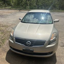 2009 Nissan Altima 