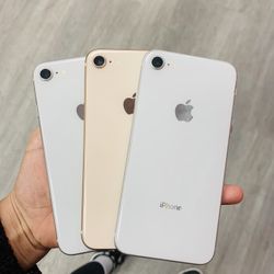IPhone 8 64GB Unlocked 